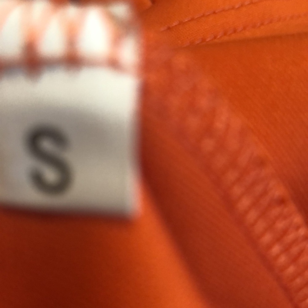 Velma Costume - Scooby-Doo Adult Size Small with wig /glasses/socks - Picture 7 of 14